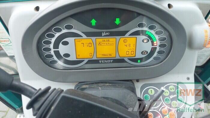 Fendt 210 V Vario Trattori