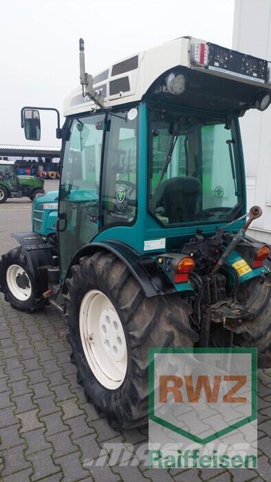 Fendt 210 V Vario Trattori
