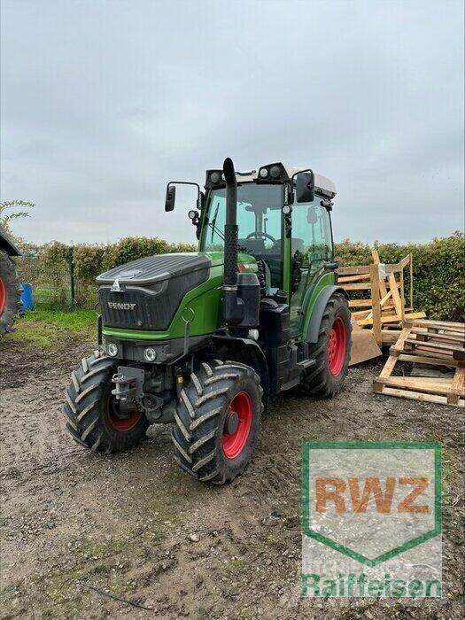 Fendt 210 V Vario Gen3 Trattori
