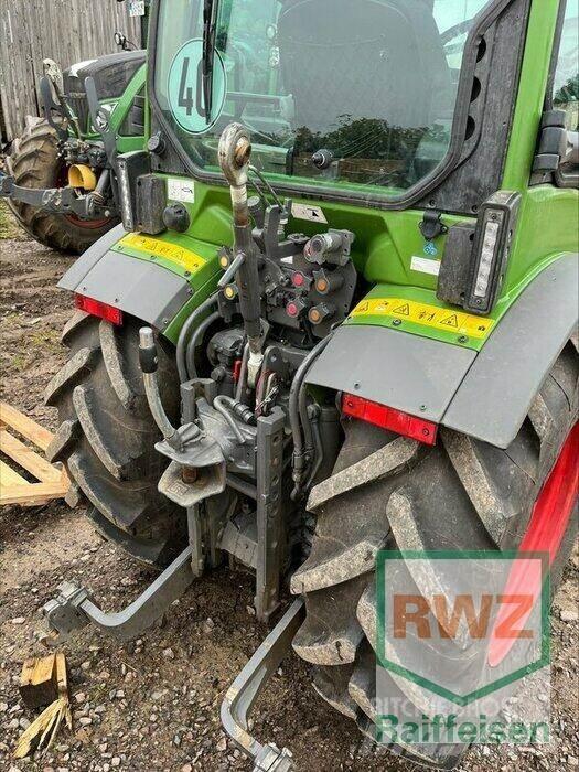 Fendt 210 V Vario Gen3 Trattori
