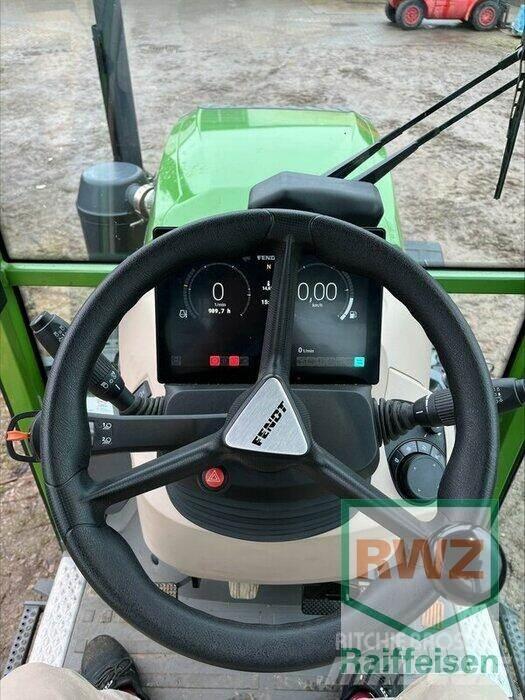 Fendt 210 V Vario Gen3 Trattori