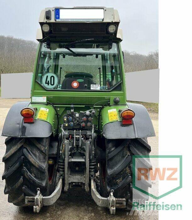 Fendt 210F Vario Trattori