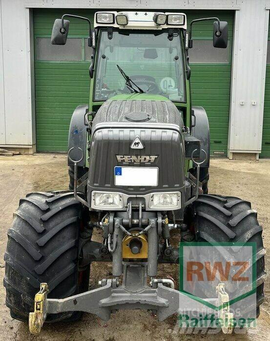 Fendt 210F Vario Trattori