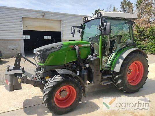 Fendt 210P Trattori