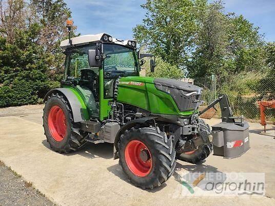 Fendt 210P Trattori
