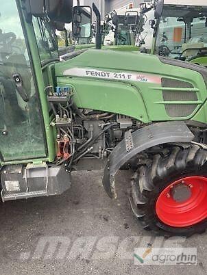 Fendt 211 F Agricoltura - Altro