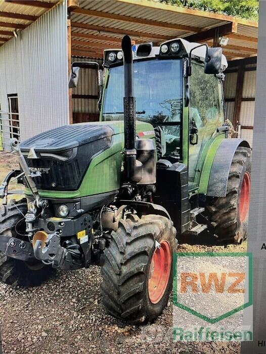 Fendt 211 P Trattori