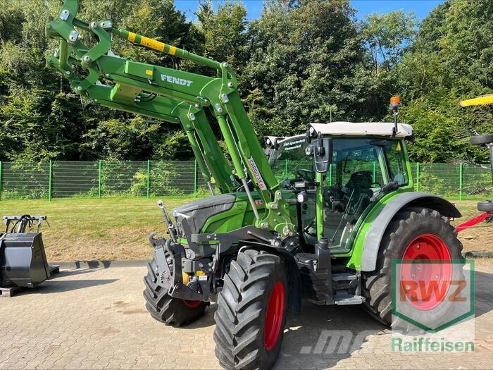 Fendt 211 S Vario Gen3 Trattori