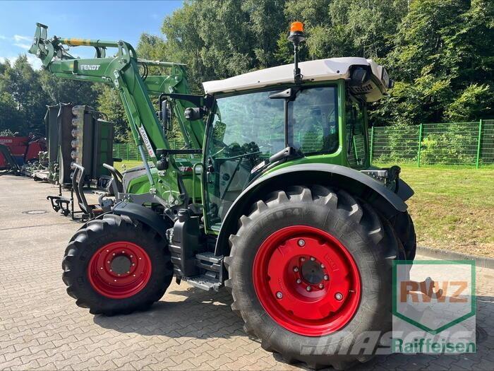 Fendt 211 S Vario Gen3 Trattori