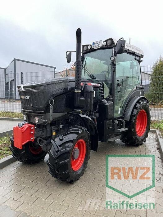 Fendt 211 V Vario Gen3 Trattori