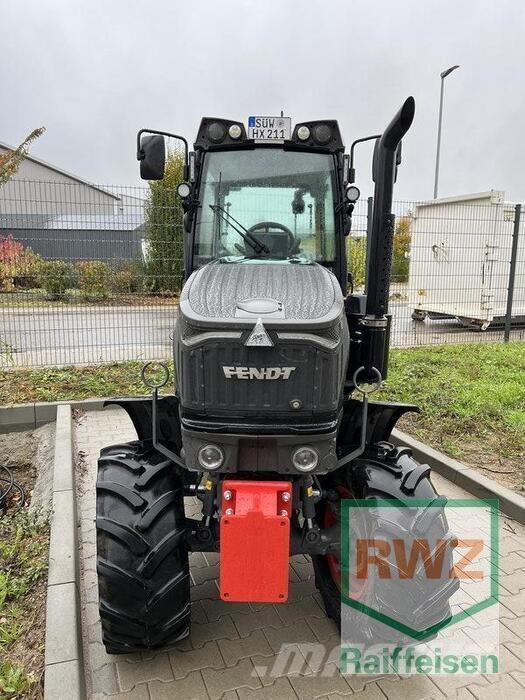 Fendt 211 V Vario Gen3 Trattori