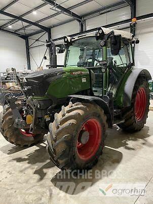 Fendt 211 VARIO Trattori