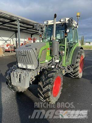 Fendt 211F Trattori