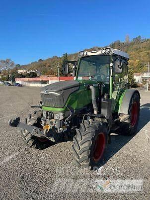 Fendt 211P Trattori