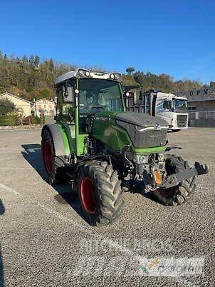 Fendt 211P Trattori