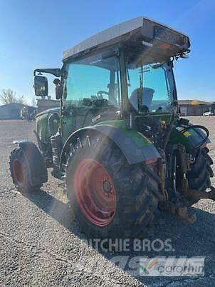 Fendt 211P Trattori