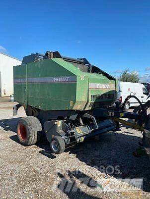 Fendt 2900V Rotopresse