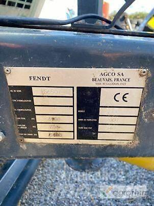 Fendt 2900V Rotopresse