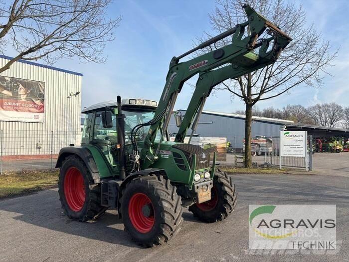 Fendt 309 VARIO TMS Trattori
