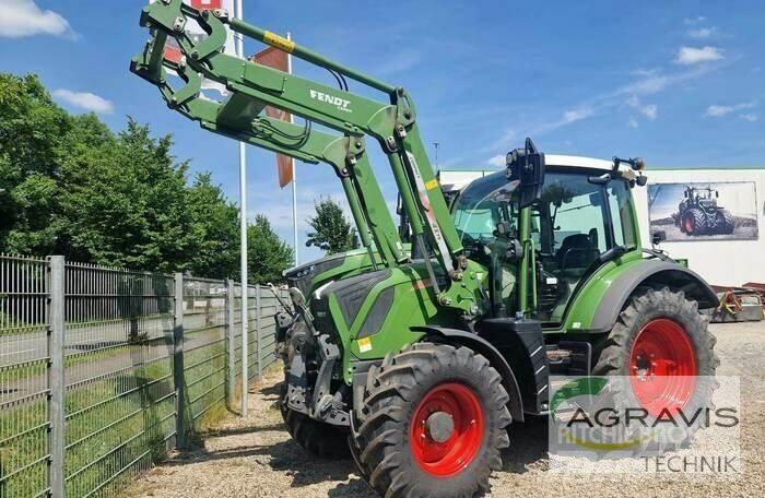 Fendt 310 VARIO S4 Trattori