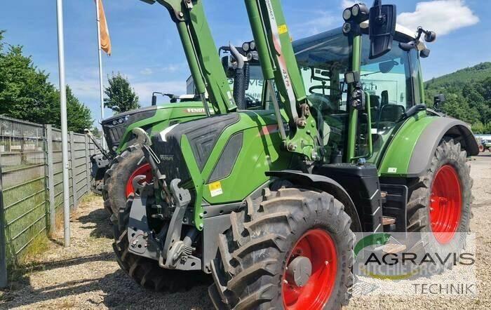 Fendt 310 VARIO S4 Trattori