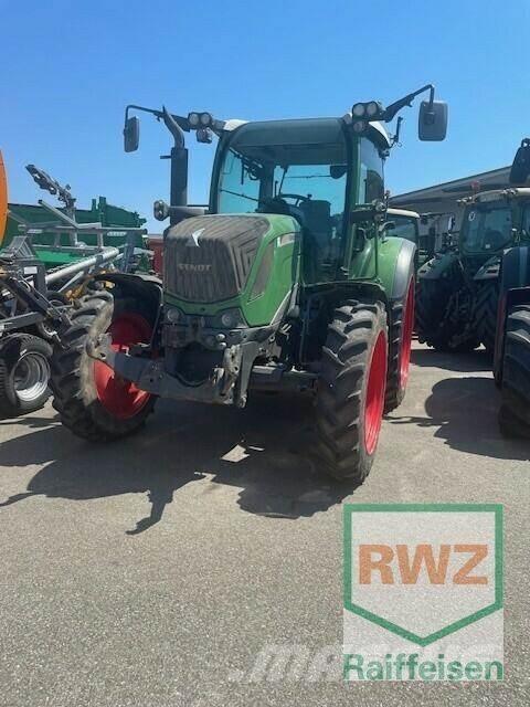 Fendt 310 Vario S4 Trattori