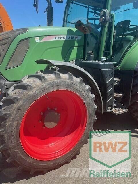 Fendt 310 Vario S4 Trattori