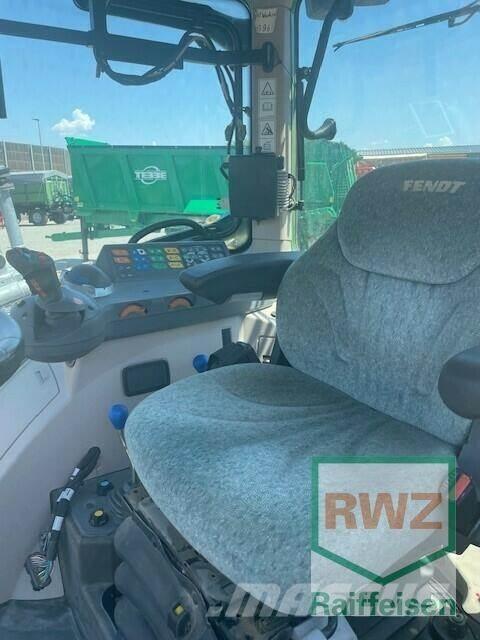 Fendt 310 Vario S4 Trattori