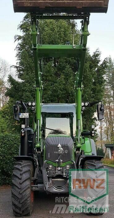 Fendt 311 Vario Trattori