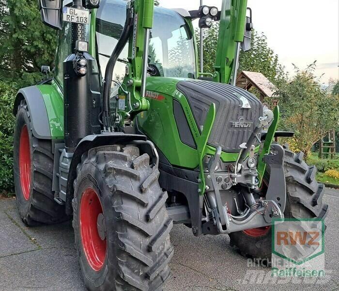 Fendt 311 Vario Trattori