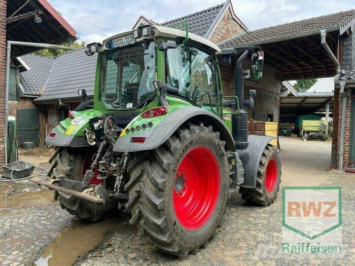 Fendt 313 S4 Profi Trattori