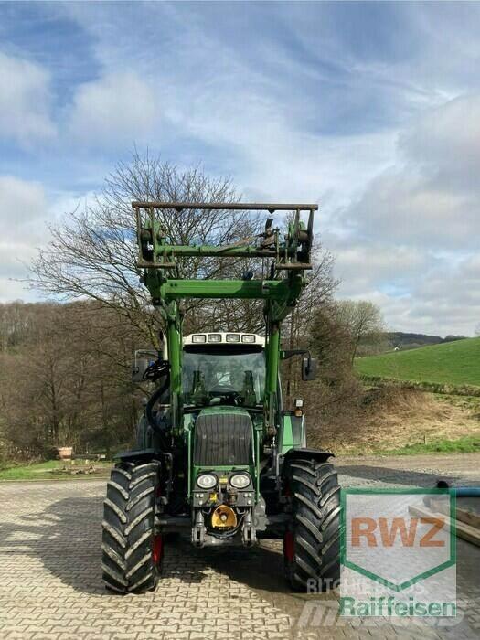 Fendt 313 Vario Trattori