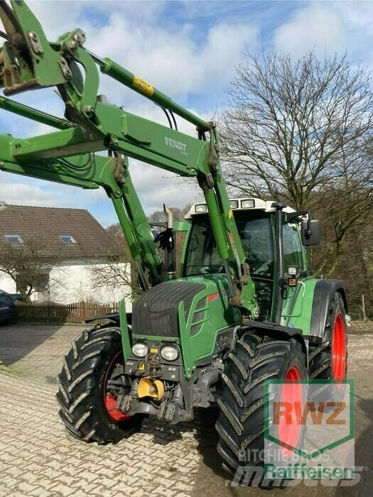 Fendt 313 Vario Trattori