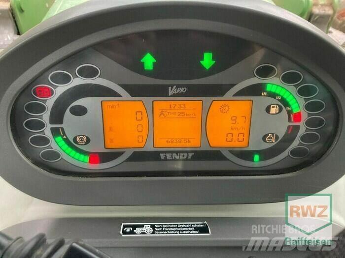 Fendt 313 Vario Trattori