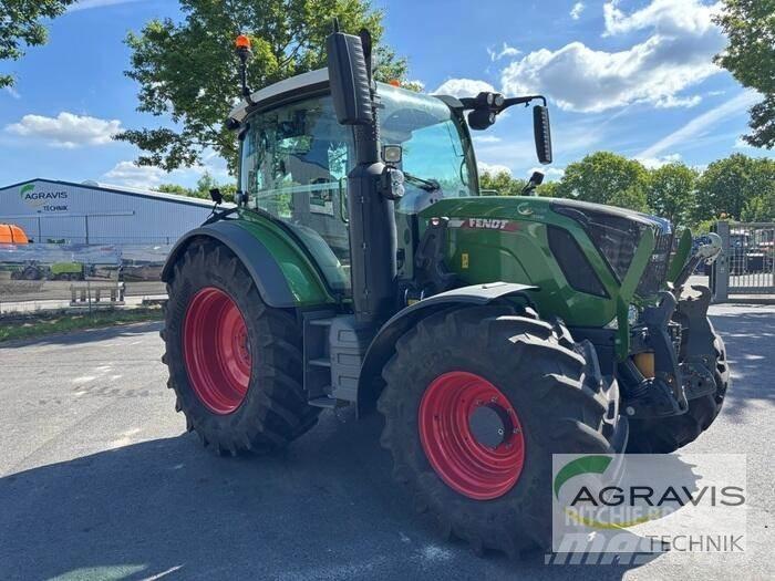 Fendt 313 VARIO GEN-4 Trattori