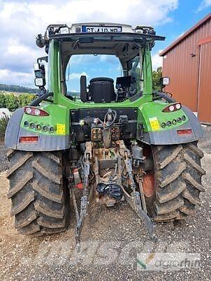 Fendt 314 Trattori