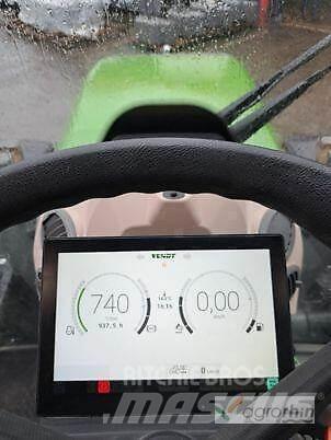 Fendt 314 PROFI PLUS Trattori