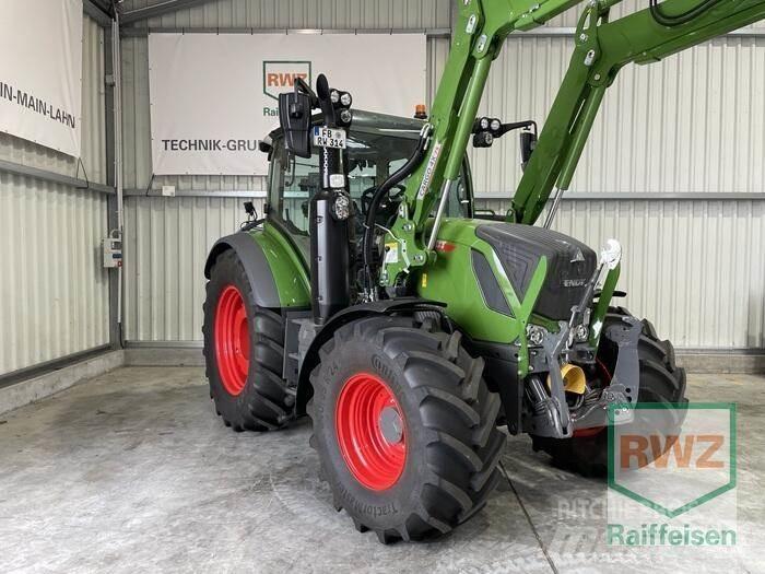 Fendt 314 Vario Gen4 Trattori