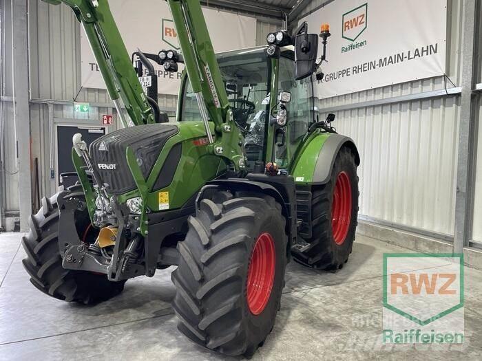 Fendt 314 Vario Gen4 Trattori