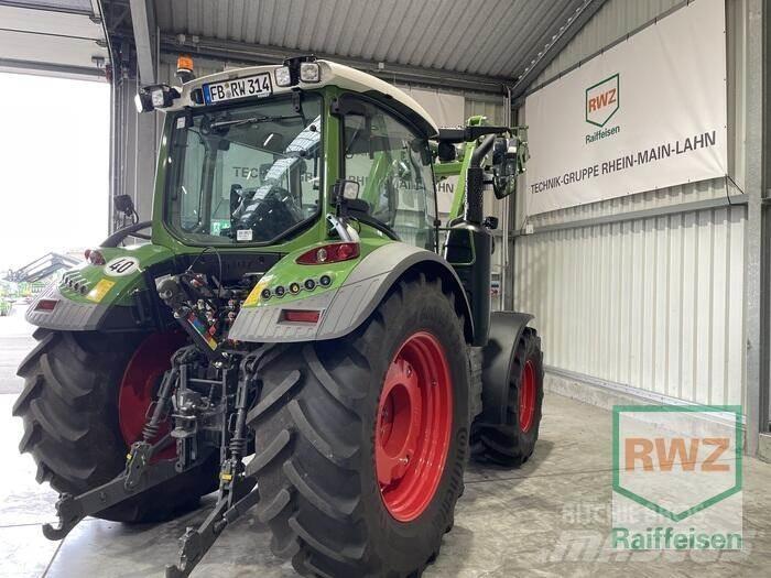 Fendt 314 Vario Gen4 Trattori
