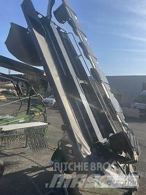Fendt 3160TLX Falciatrici
