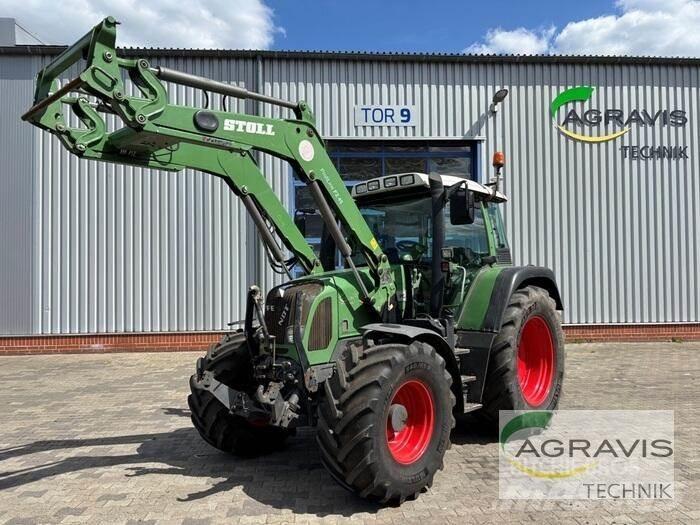 Fendt 411 VARIO Trattori