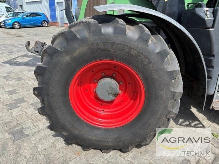 Fendt 411 VARIO Trattori
