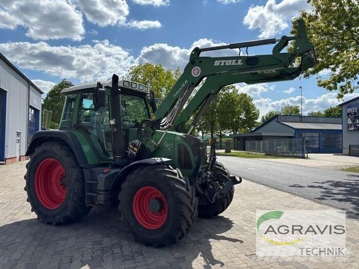Fendt 411 VARIO Trattori