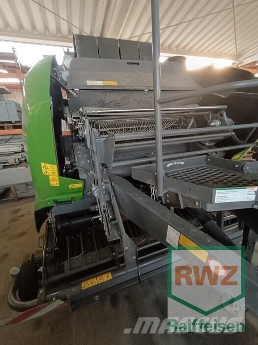 Fendt 4180 V Rotopresse
