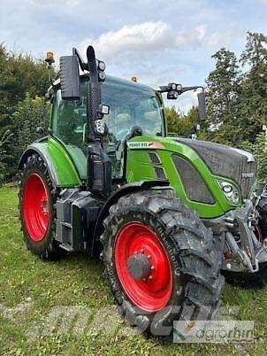 Fendt 513 Trattori