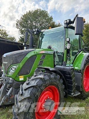 Fendt 513 Trattori