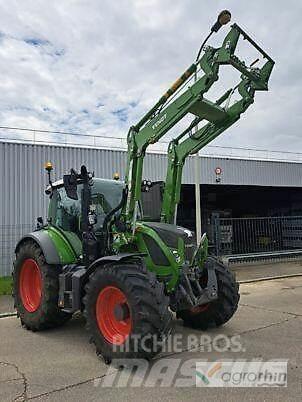 Fendt 514 PRODI PLUS Trattori