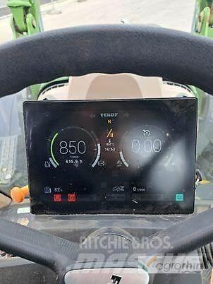 Fendt 514 PRODI PLUS Trattori