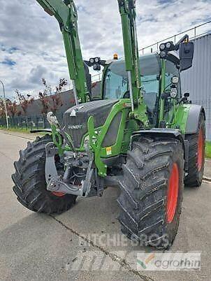Fendt 514 PRODI PLUS Trattori